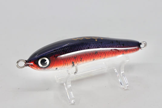 25g Blast Baits (90mm) - Rigged