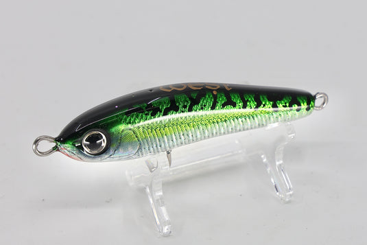 25g Blast Baits (90mm) - Rigged