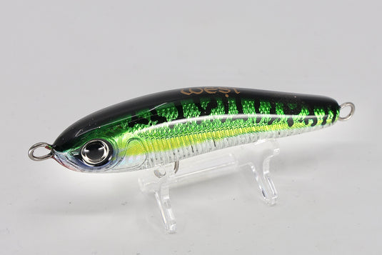 42g Blast Baits (125mm) - Rigged