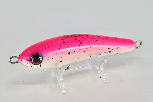 42g Blast Baits (125mm) - Rigged