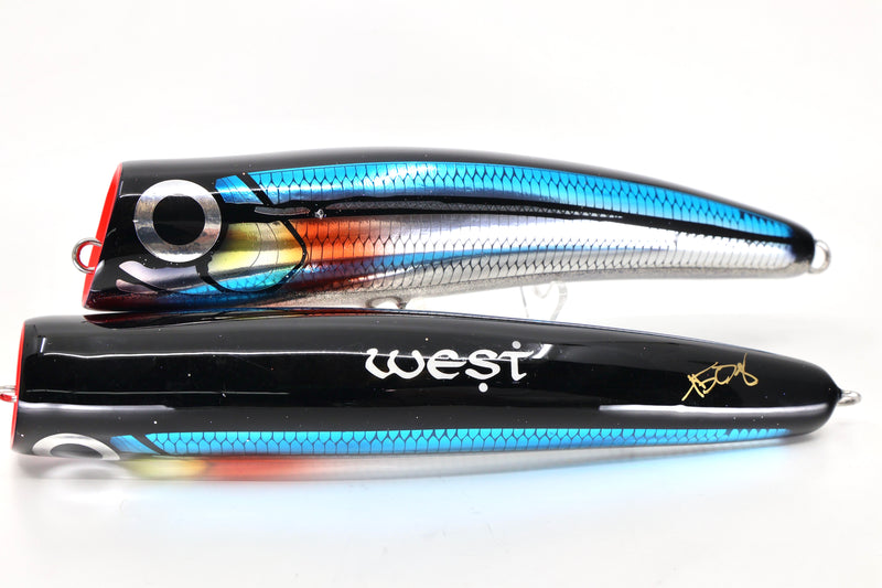 Load image into Gallery viewer, 150g Diving Popper (Dana) 230mm
