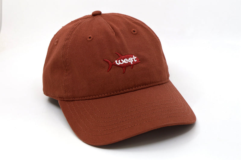 Load image into Gallery viewer, West GT Dad Hat (Clay)
