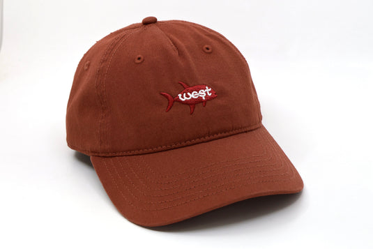 West GT Dad Hat (Clay)
