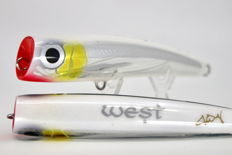 Load image into Gallery viewer, 40g Diving Popper (Dana) 140mm
