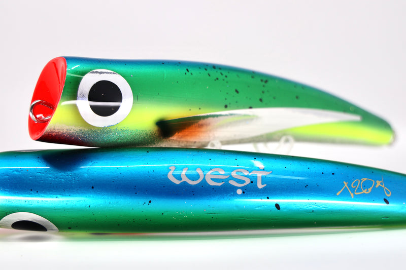 Load image into Gallery viewer, 120g Diving Popper (Dana) 210mm
