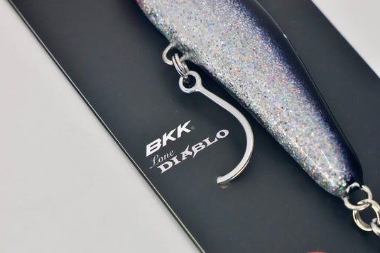 Blast Bait 2.0 - Slow Sink 120mm (Rigged)