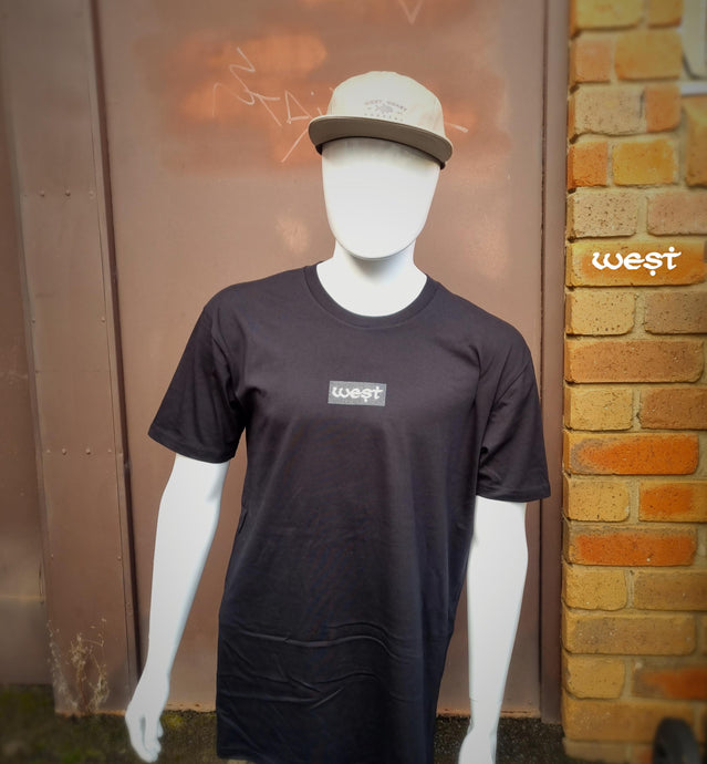 Short Sleeve T-Shirt (Black)