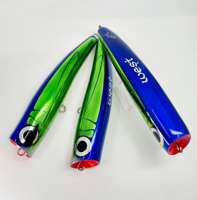 Load image into Gallery viewer, 120g Diving Popper (Dana) 210mm
