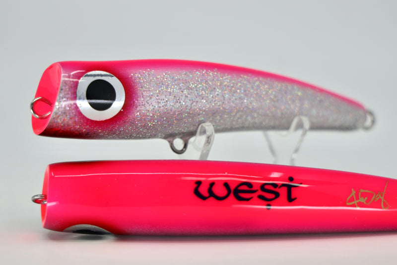 Load image into Gallery viewer, 40g Diving Popper (Dana) 140mm
