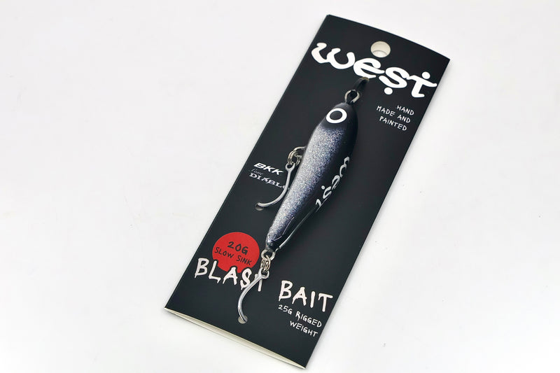 Load image into Gallery viewer, Blast Bait 2.0 - Slow Sink 90mm (Rigged)
