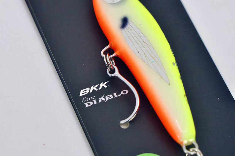 Load image into Gallery viewer, Blast Bait 2.0 - Fast Sink 90mm (Rigged)
