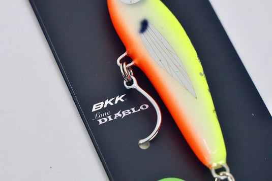 Blast Bait 2.0 - Fast Sink 90mm (Rigged)