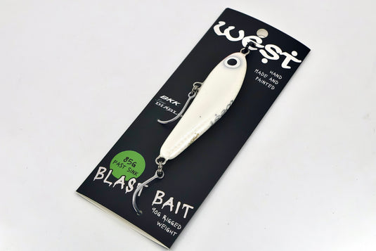 Blast Bait 2.0 - Fast Sink 120mm (Rigged)