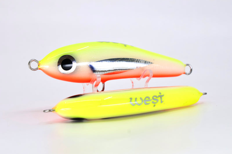 Load image into Gallery viewer, Blast Bait 2.0 - Slow Sink 120mm (Unrigged)

