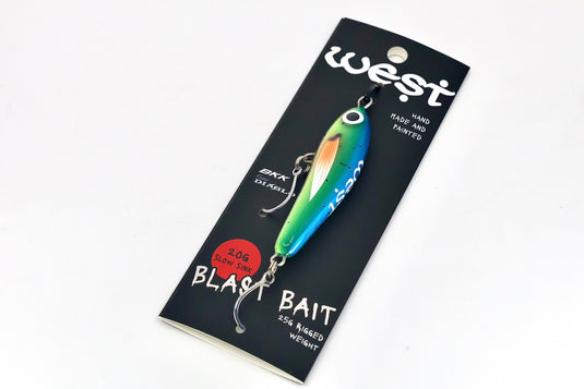 Blast Bait 2.0 - Slow Sink 90mm (Rigged)