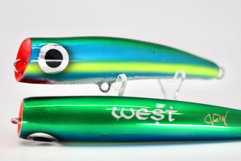 Load image into Gallery viewer, 40g Diving Popper (Dana) 140mm
