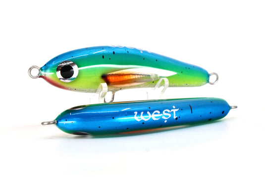 Blast Bait 2.0 - Slow Sink 120mm (Unrigged)