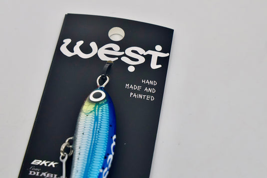 Blast Bait 2.0 - Slow Sink 90mm (Rigged)