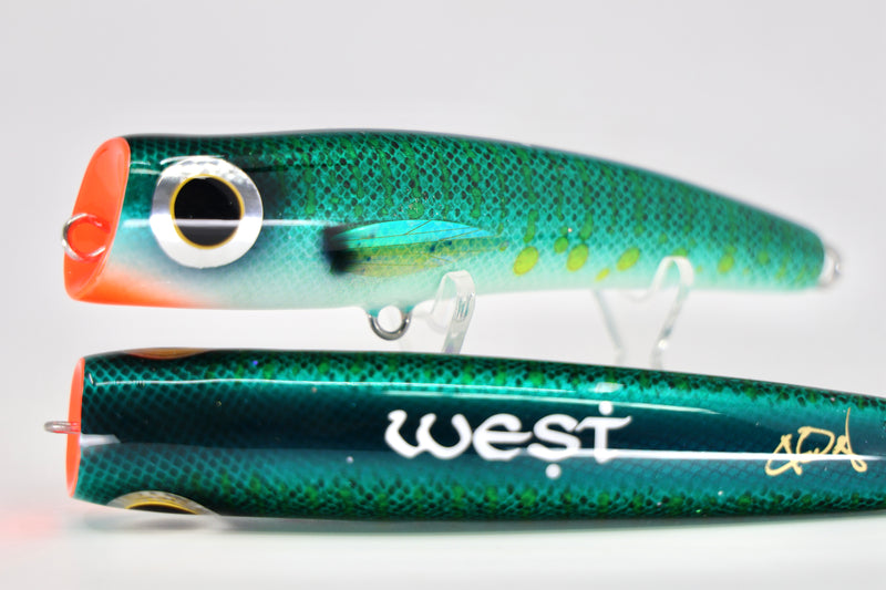 Load image into Gallery viewer, 40g Diving Popper (Dana) 140mm
