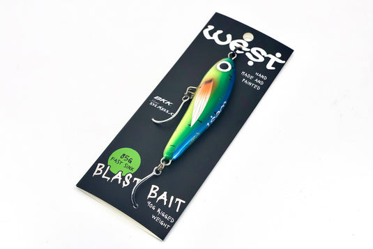 Blast Bait 2.0 - Fast Sink 120mm (Rigged)