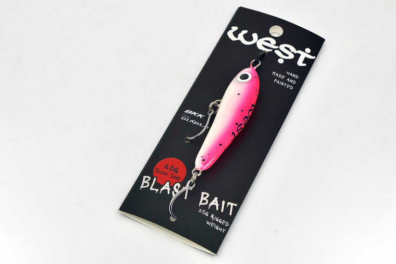 Load image into Gallery viewer, Blast Bait 2.0 - Slow Sink 90mm (Rigged)
