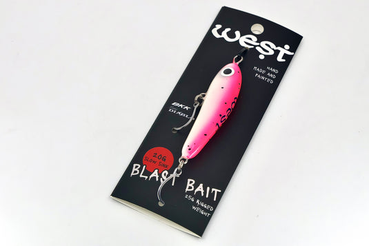 Blast Bait 2.0 - Slow Sink 90mm (Rigged)