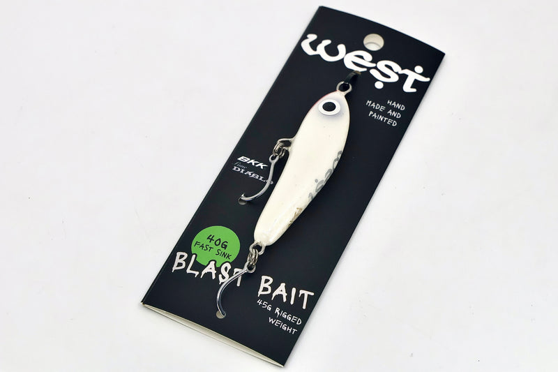 Load image into Gallery viewer, Blast Bait 2.0 - Fast Sink 90mm (Rigged)
