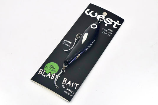 Blast Bait 2.0 - Fast Sink 120mm (Rigged)