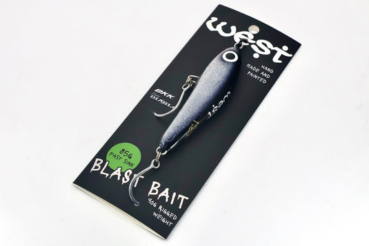 Blast Bait 2.0 - Fast Sink 120mm (Rigged)