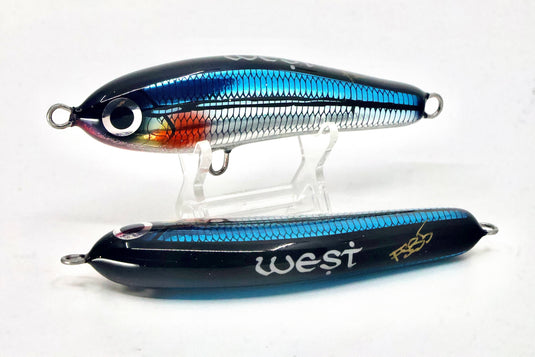 Blast Bait 2.0 - Fast Sink 120mm (Unrigged)