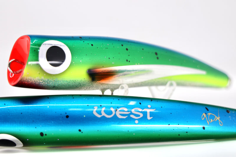 Load image into Gallery viewer, 90g Diving Popper (Dana) 190mm
