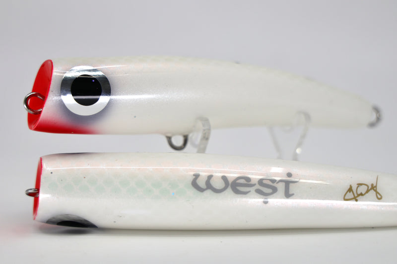 Load image into Gallery viewer, 40g Diving Popper (Dana) 140mm
