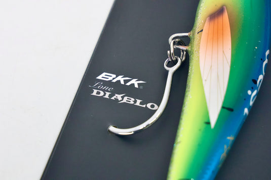 Blast Bait 2.0 - Fast Sink 120mm (Rigged)