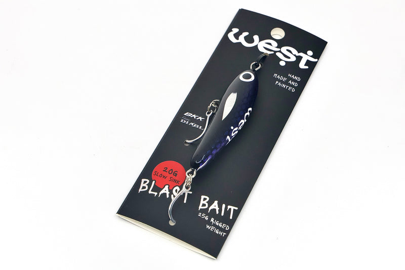 Load image into Gallery viewer, Blast Bait 2.0 - Slow Sink 90mm (Rigged)
