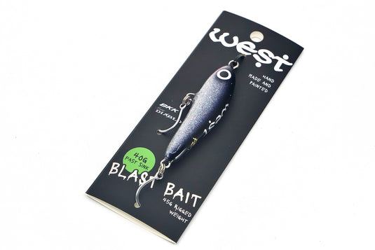 Blast Bait 2.0 - Fast Sink 90mm (Rigged)