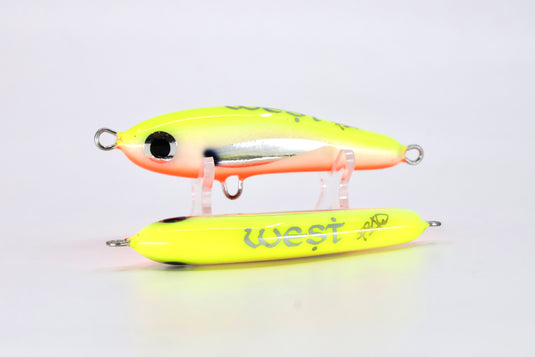 Blast Bait 2.0 - Fast Sink 90mm (Unrigged)