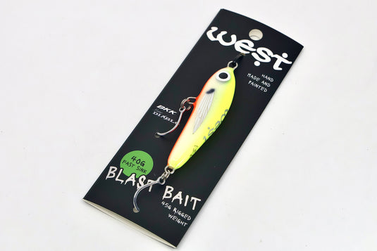 Blast Bait 2.0 - Fast Sink 90mm (Rigged)