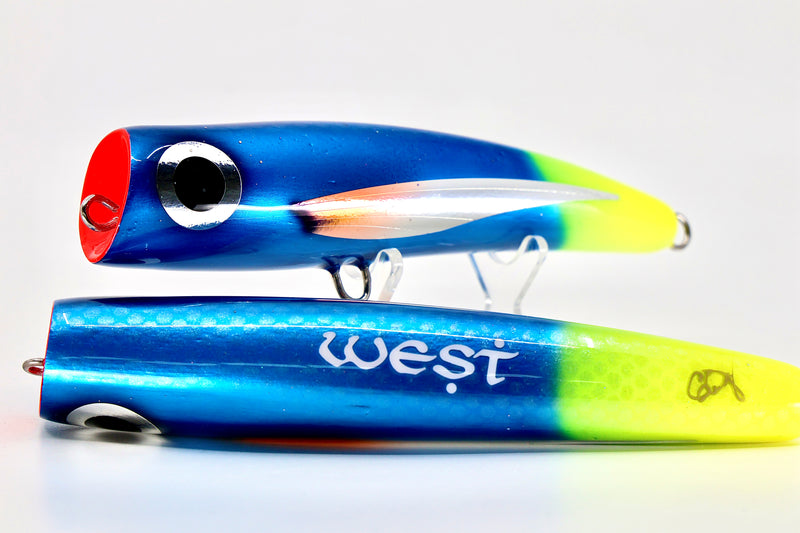 Load image into Gallery viewer, 60g Diving Popper (Dana) 165mm
