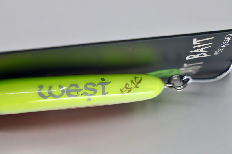 Load image into Gallery viewer, Blast Bait 2.0 - Fast Sink 90mm (Rigged)
