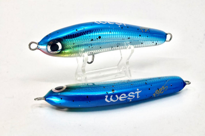 Load image into Gallery viewer, Blast Bait 2.0 - Fast Sink 120mm (Unrigged)
