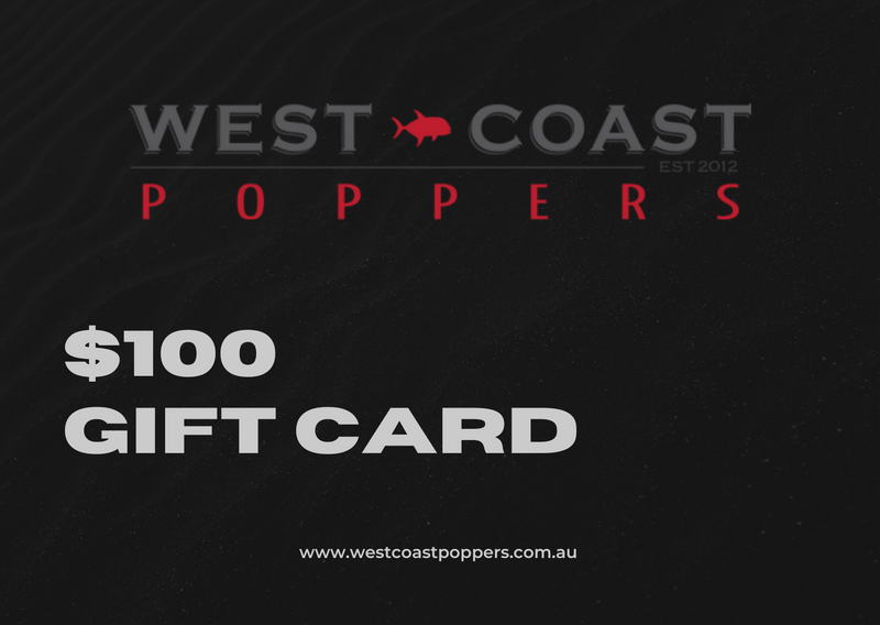 Load image into Gallery viewer, West Coast Poppers Gift Card
