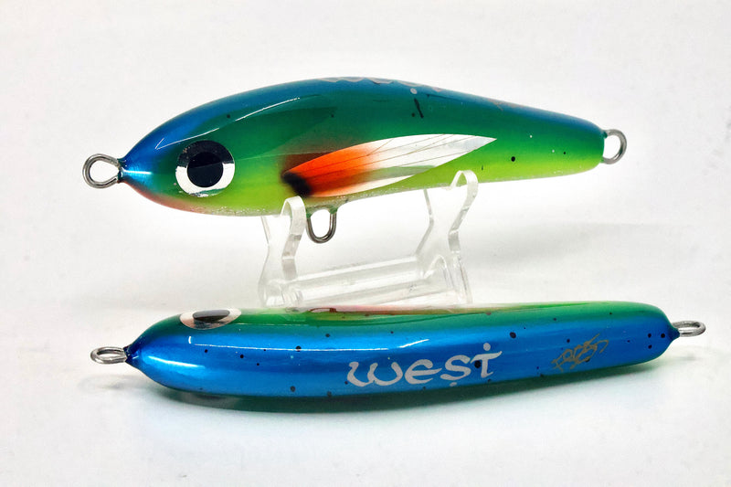 Load image into Gallery viewer, Blast Bait 2.0 - Fast Sink 120mm (Unrigged)
