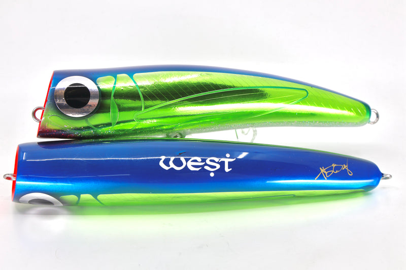Load image into Gallery viewer, 150g Diving Popper (Dana) 230mm
