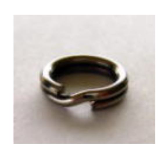 Load image into Gallery viewer, Ten Mouth - Jigging Ring (Stainless)
