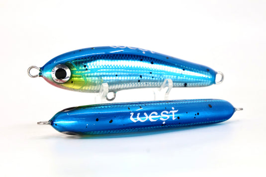 Blast Bait 2.0 - Slow Sink 120mm (Unrigged)