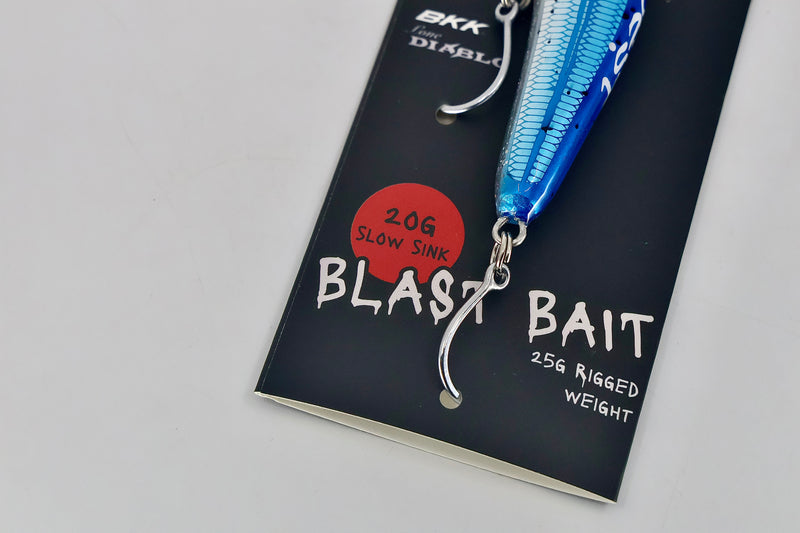 Load image into Gallery viewer, Blast Bait 2.0 - Slow Sink 90mm (Rigged)
