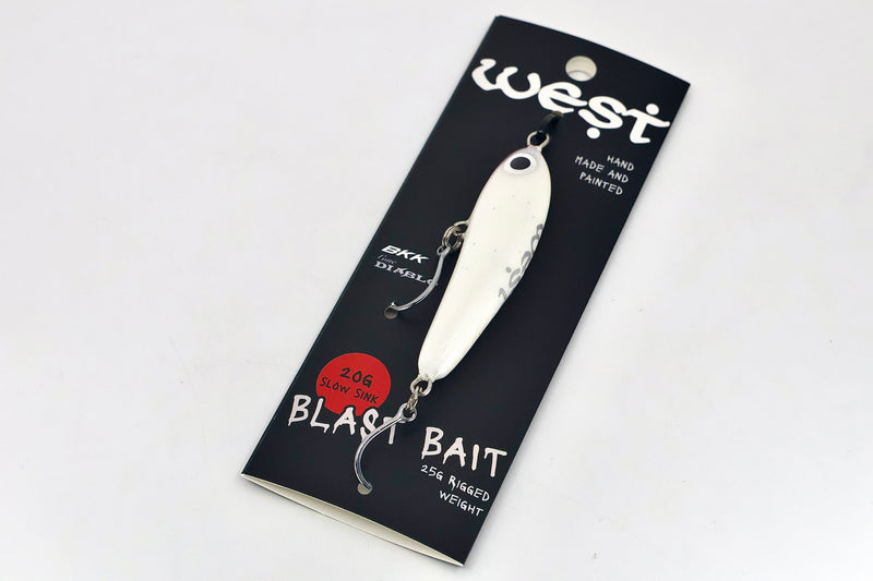 Load image into Gallery viewer, Blast Bait 2.0 - Slow Sink 90mm (Rigged)
