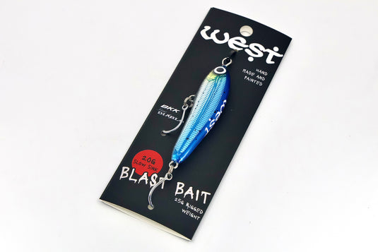Blast Bait 2.0 - Slow Sink 90mm (Rigged)