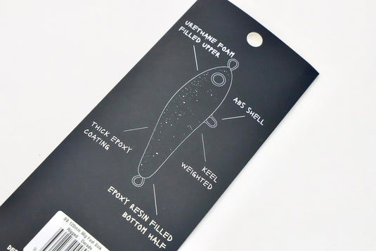 Blast Bait 2.0 - Fast Sink 120mm (Rigged)