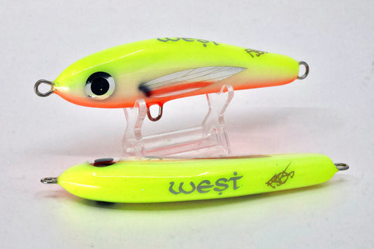 Blast Bait 2.0 - Fast Sink 120mm (Unrigged)